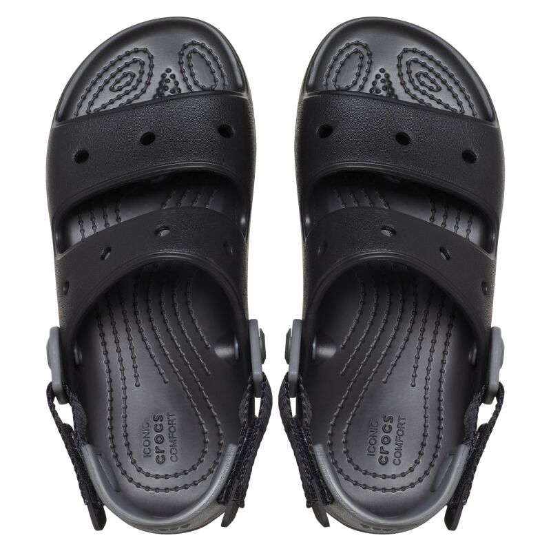 Crocs™ Classic All-Terrain Sandal Kid's Black