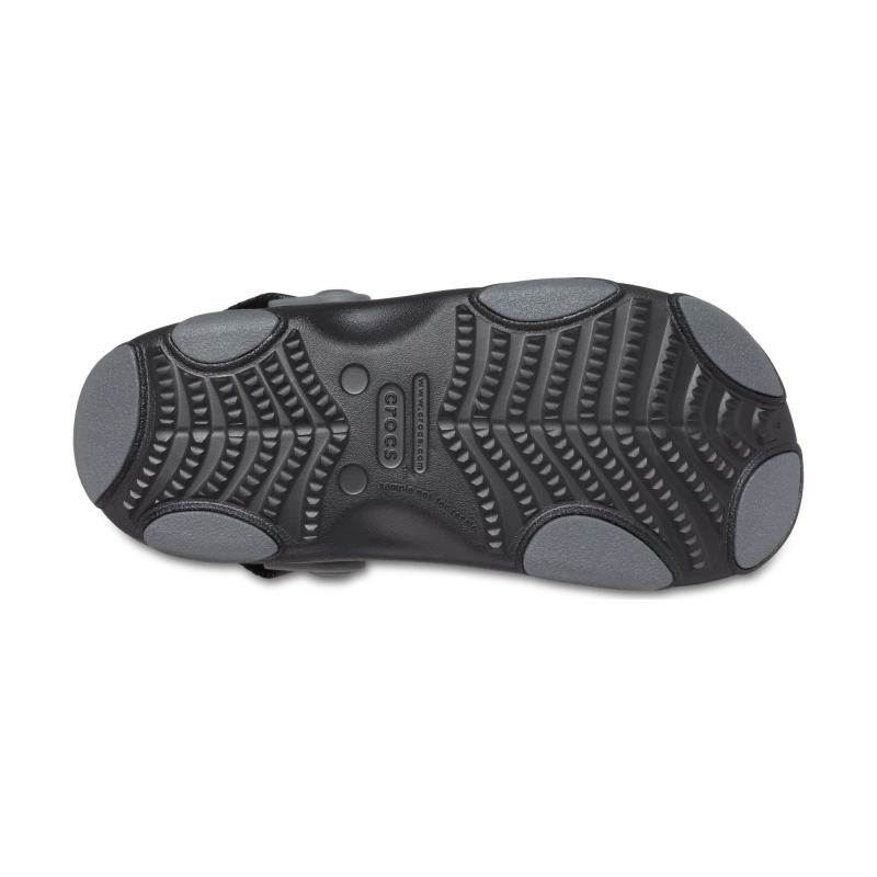 Crocs™ Classic All-Terrain Sandal Kid's Black