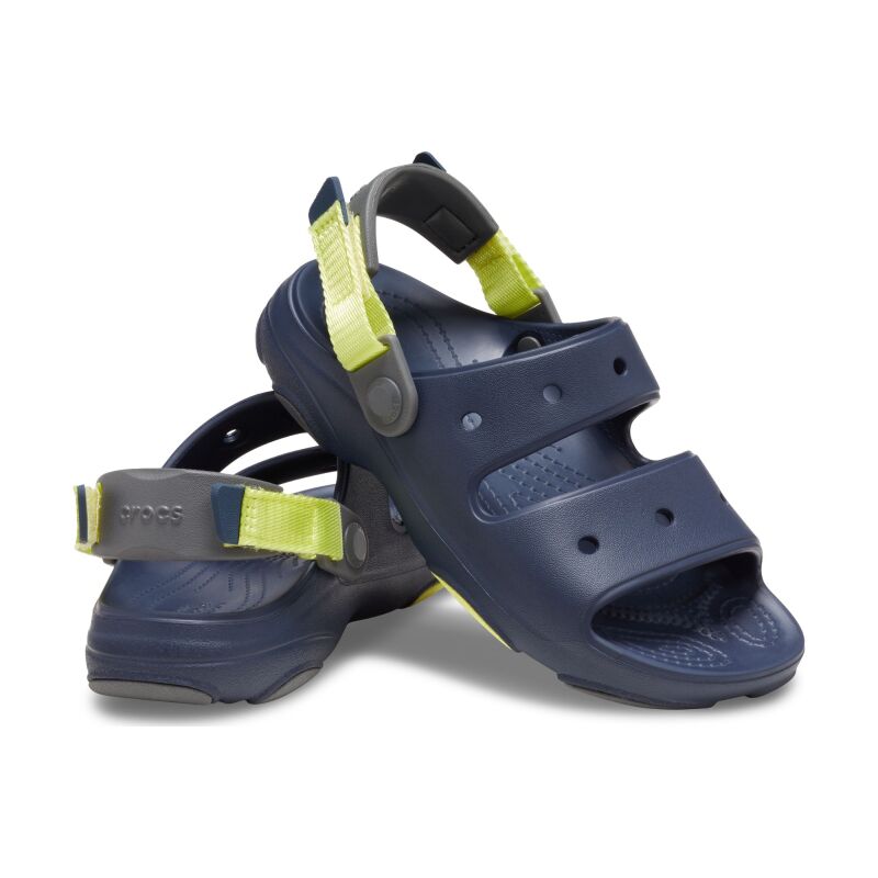 Crocs™ Classic All-Terrain Sandal Kid's Navy