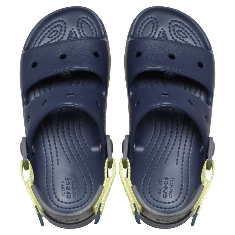 Crocs™ Classic All-Terrain Sandal Kid's Navy
