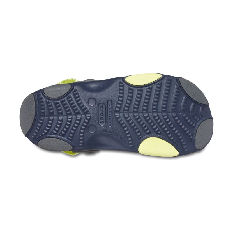 Crocs™ Classic All-Terrain Sandal Kid's Navy