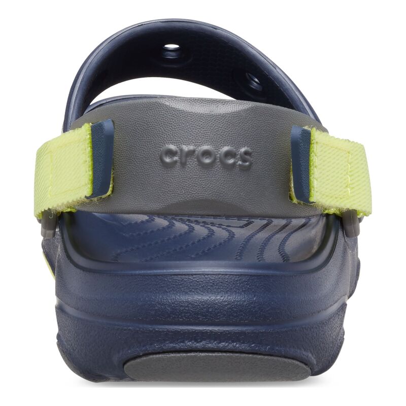 Crocs™ Classic All-Terrain Sandal Kid's Navy