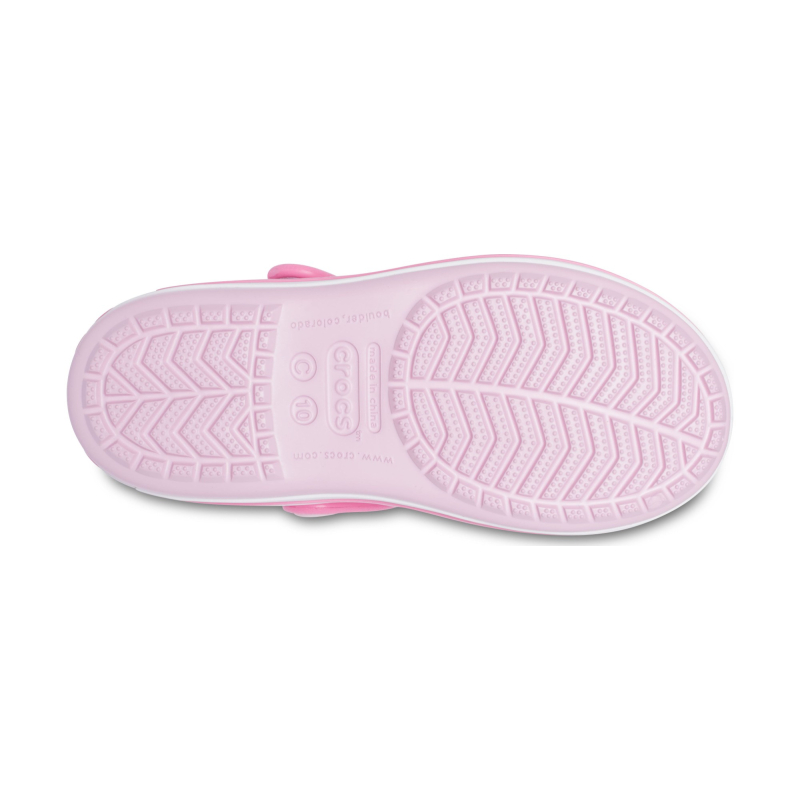 Crocs™ Crocband Sandal Kids Ballerina Pink