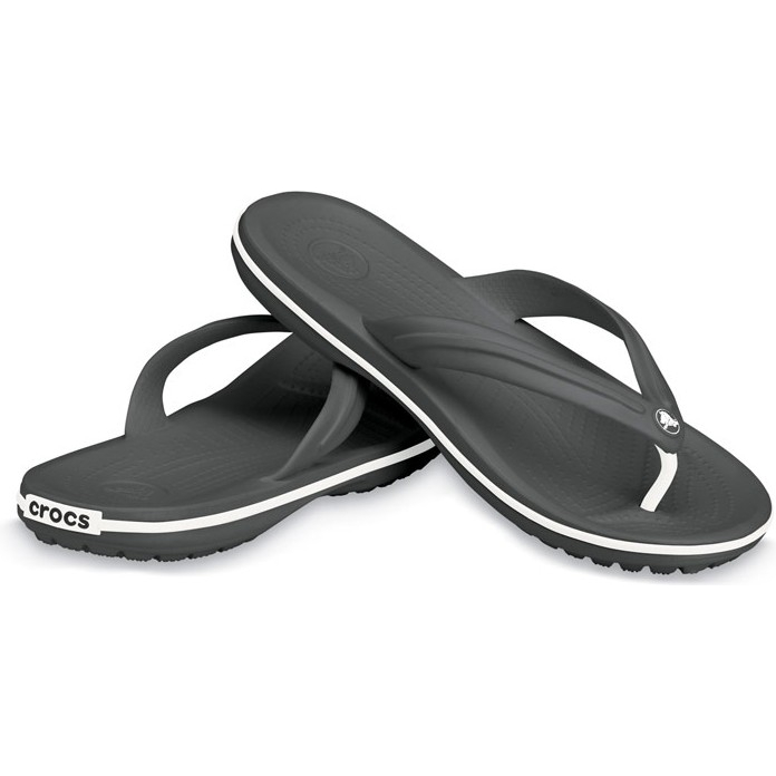 Crocs™ Crocband Flip Black
