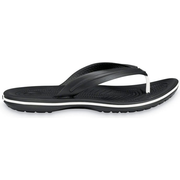 Crocs™ Crocband Flip Black