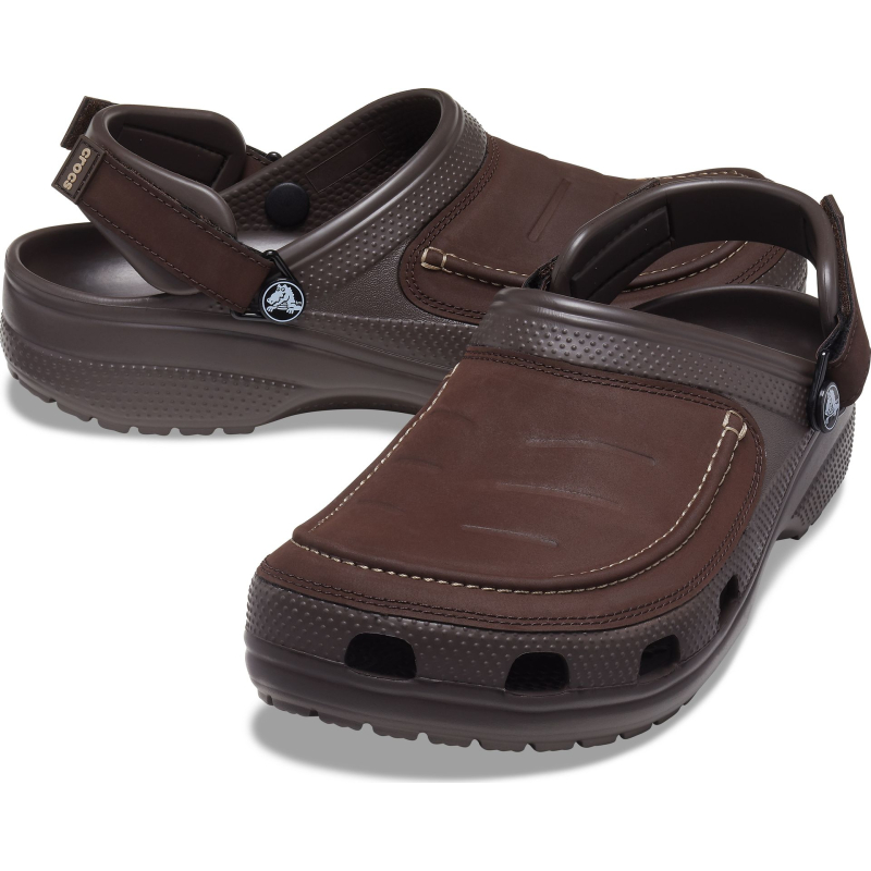 Crocs™ Yukon Vista II Clog Espresso