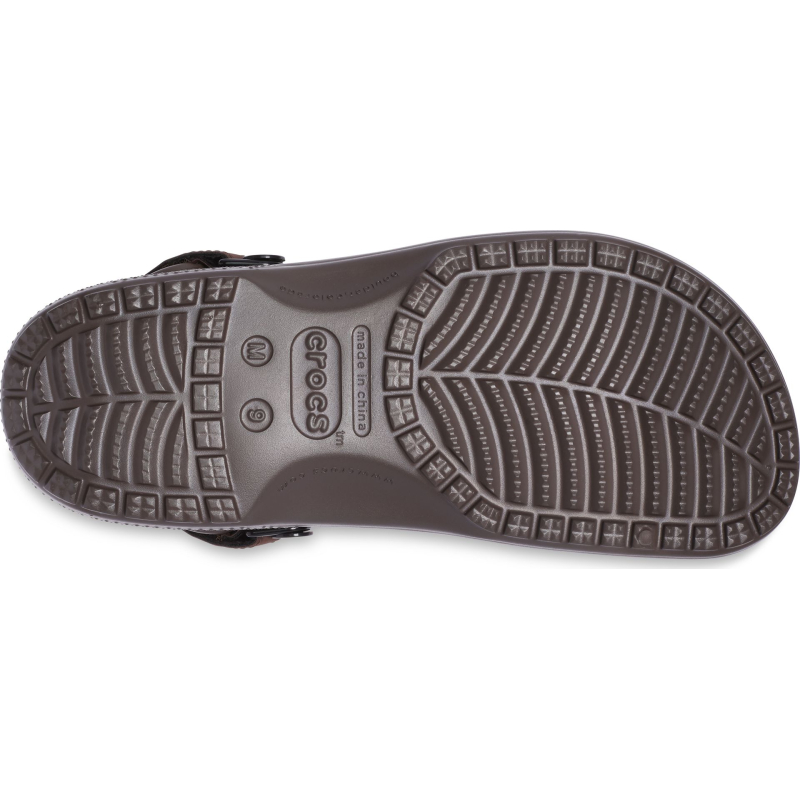 Crocs™ Yukon Vista II Clog Espresso