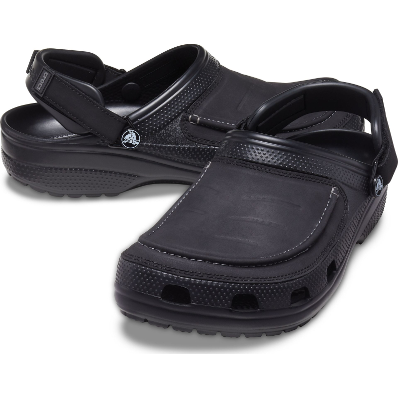 Crocs™ Yukon Vista II Clog Black