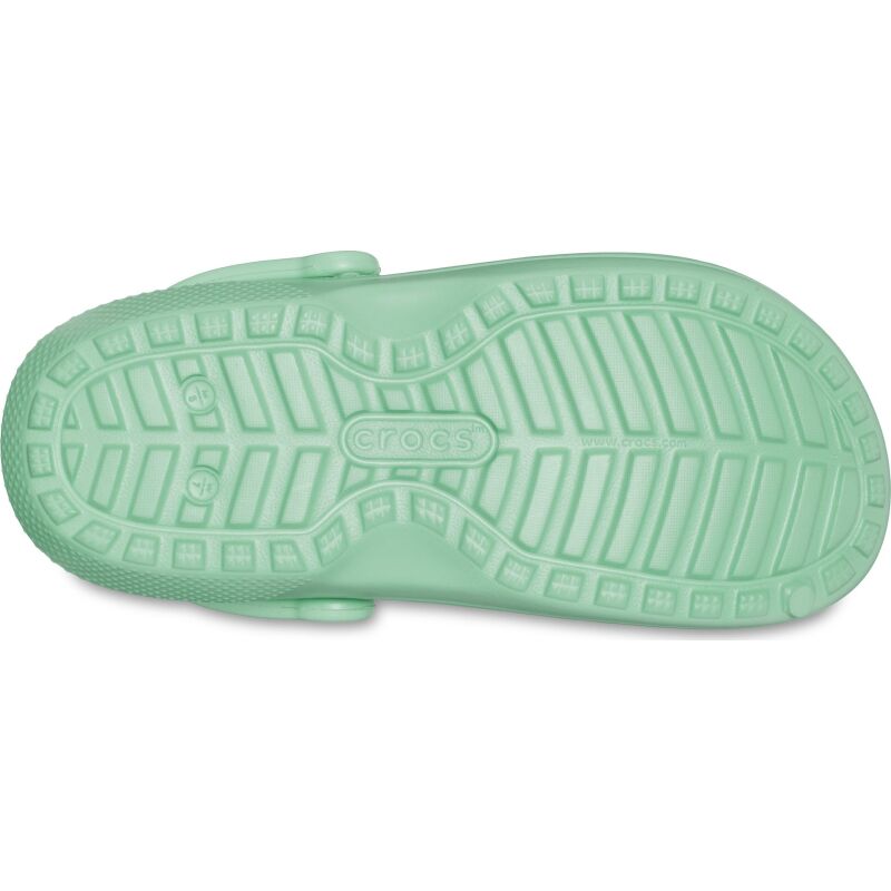 Crocs™ Classic Lined Clog Jade Stone