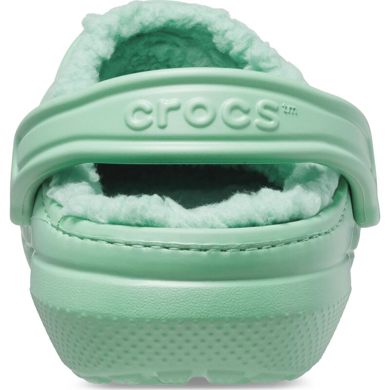 Crocs™ Classic Lined Clog Jade Stone