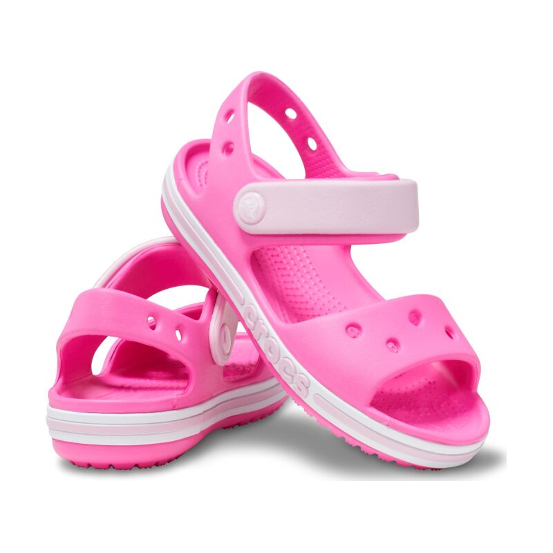 Crocs™ Bayaband Sandal Kid's Electric Pink