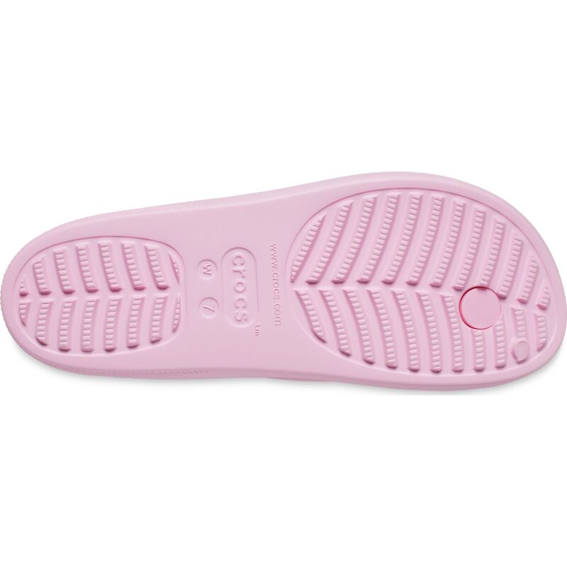 Crocs™ Classic Platform Flip Women's Flamingo