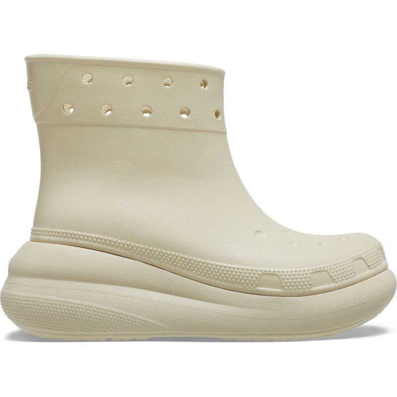 Crocs™ Classic Crush Rain Boot Bone