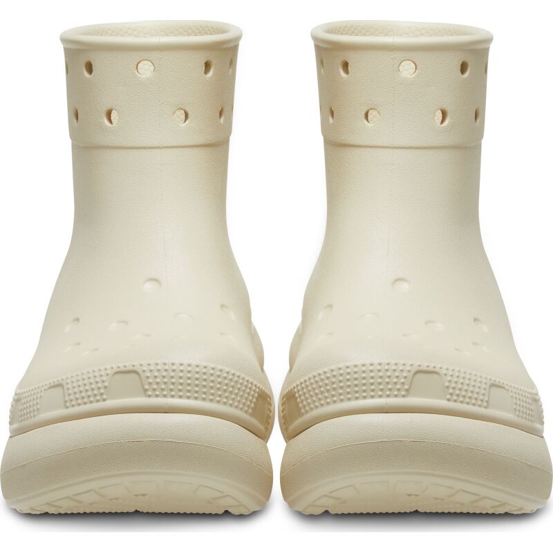 Crocs™ Classic Crush Rain Boot Bone