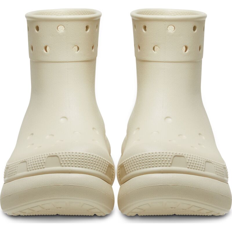 Crocs™ Classic Crush Rain Boot Bone