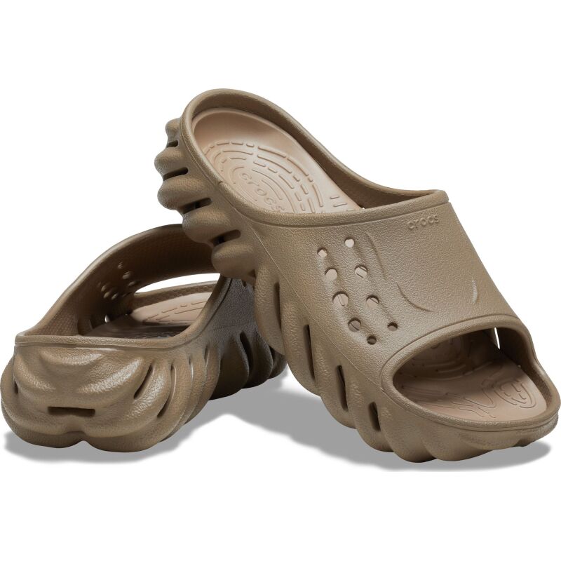 Crocs™ Echo Slide Tumbleweed