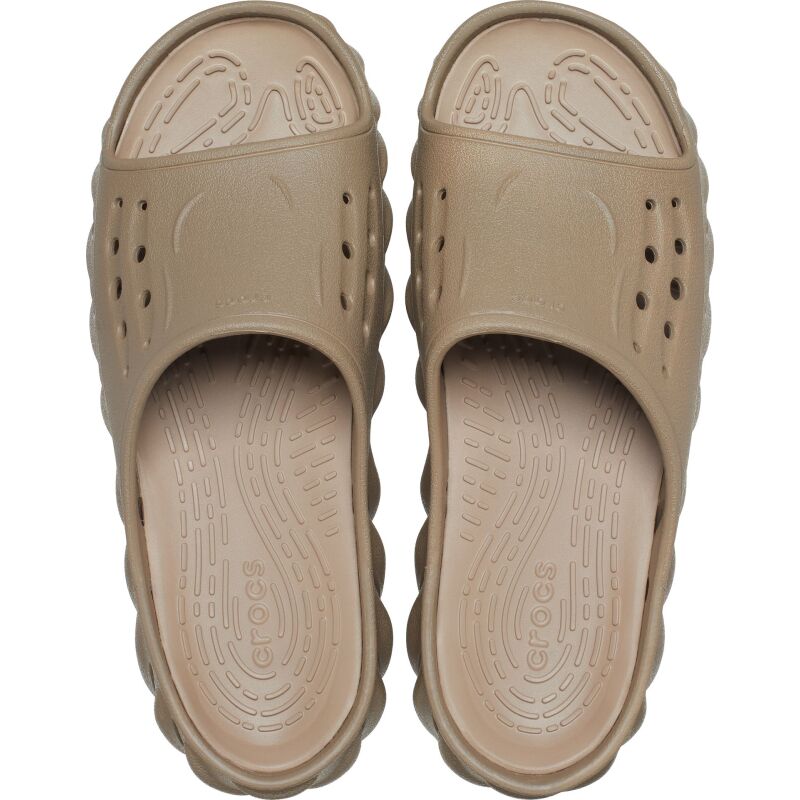 Crocs™ Echo Slide Tumbleweed