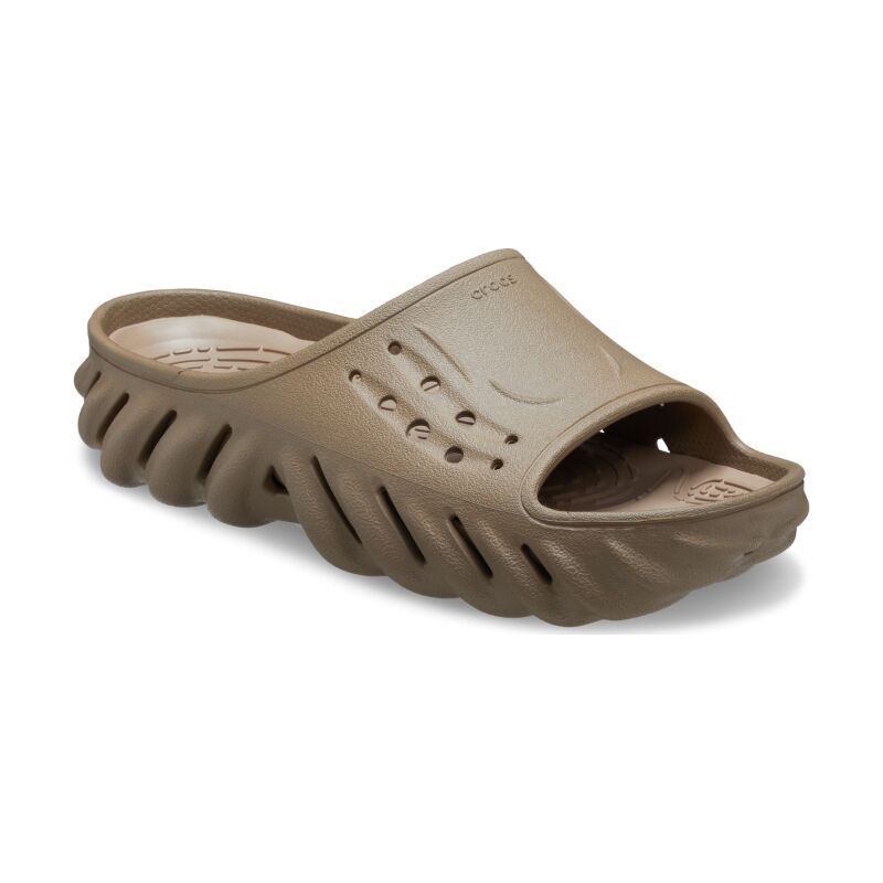 Crocs™ Echo Slide Kid's Tumbleweed