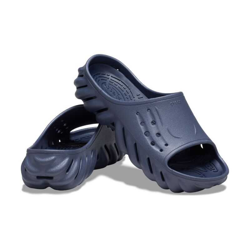 Crocs™ Echo Slide Kid's Storm