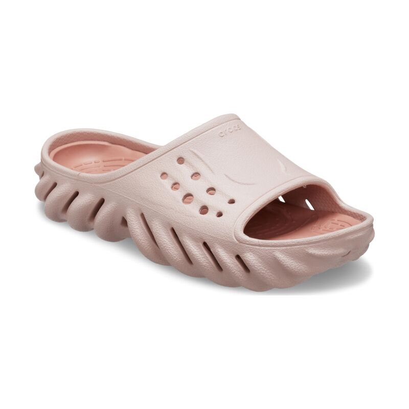 Crocs™ Echo Slide Kid's Pink Clay