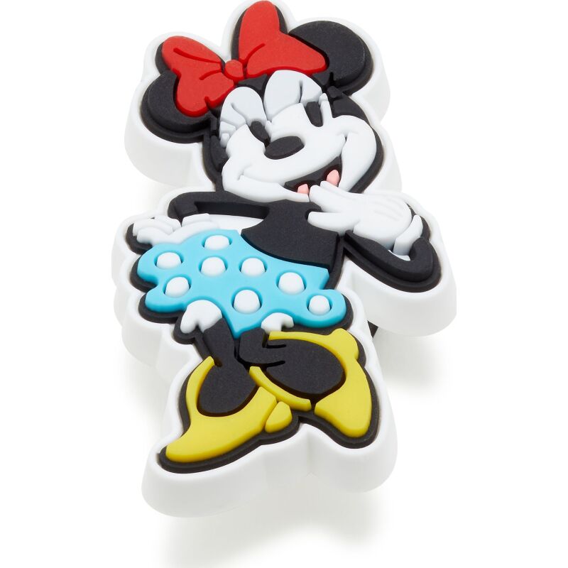 Crocs™ Jibbitz Disneys Minnie Mouse Character Multi