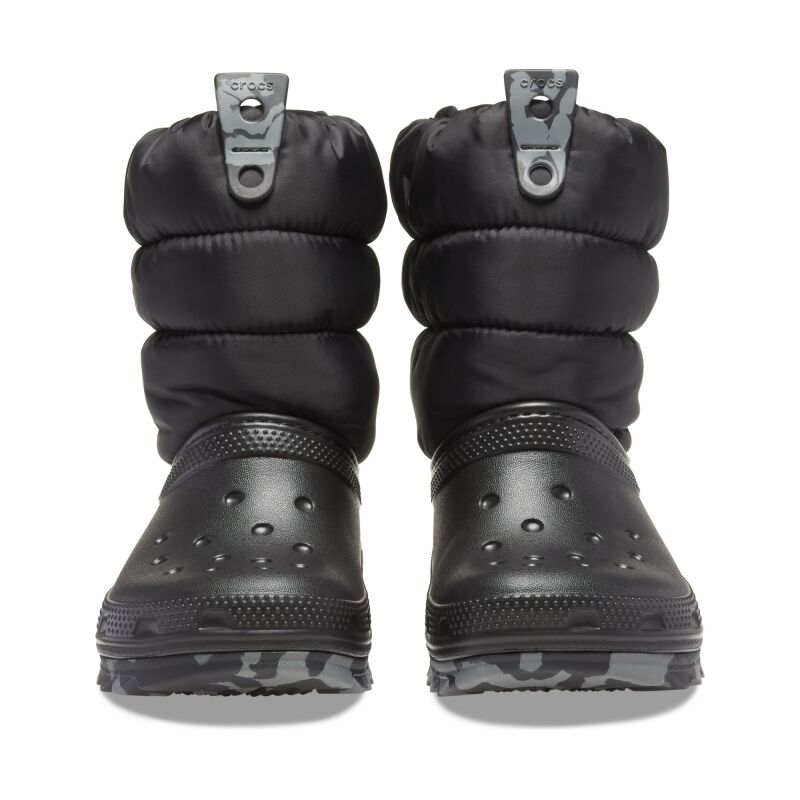 Crocs™ Classic Neo Puff Boot Toddler's 207683 Black