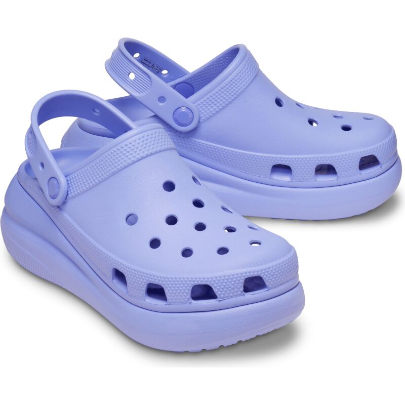 Crocs™ Classic Crush Clog Digital Violet
