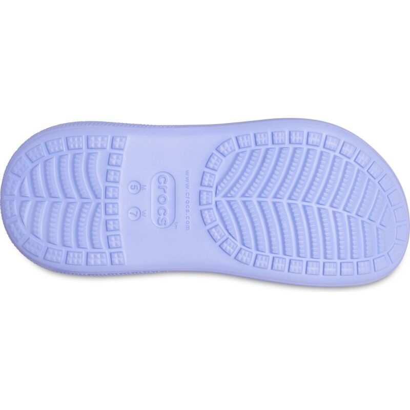 Crocs™ Classic Crush Clog Digital Violet