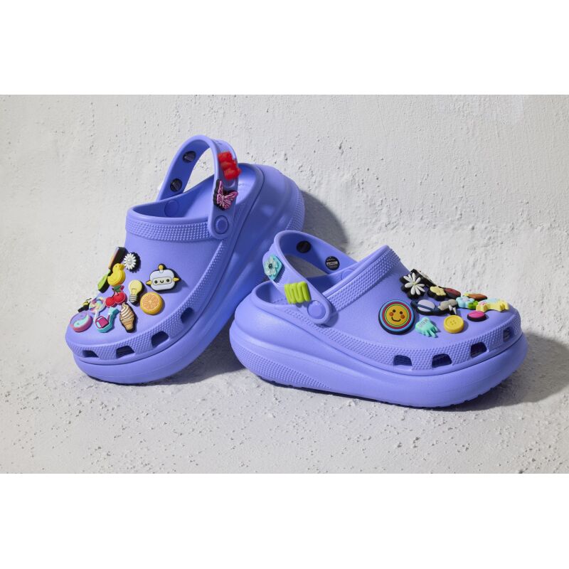Crocs™ Classic Crush Clog Digital Violet