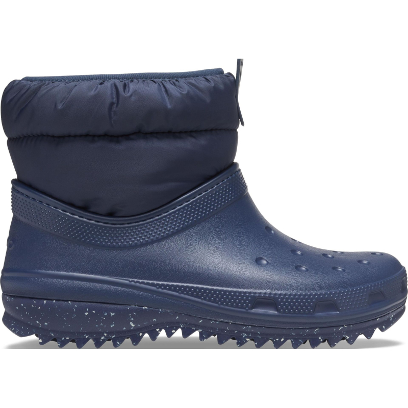 Crocs™ Classic Neo Puff Shorty Boot Women's Navy