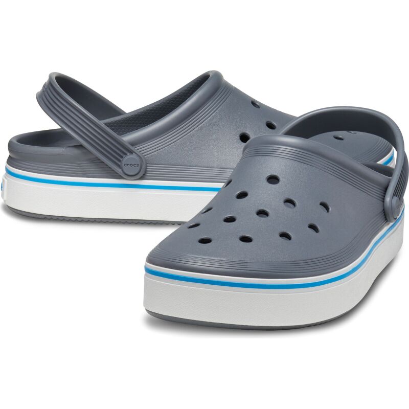 Crocs™ Off Court Clog Charcoal