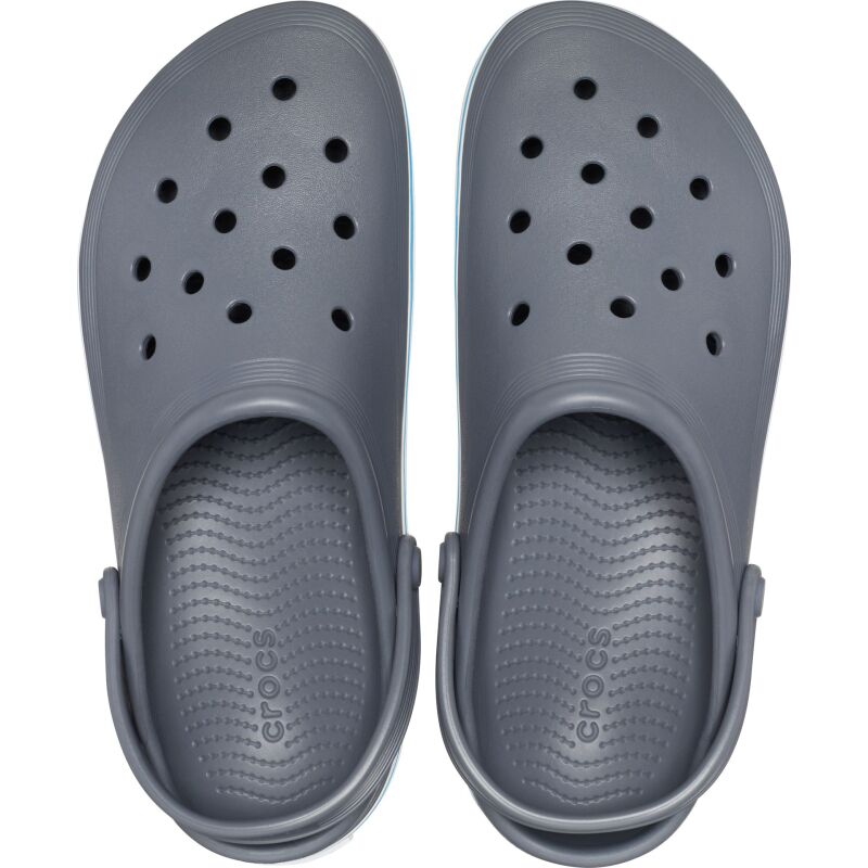 Crocs™ Off Court Clog Charcoal