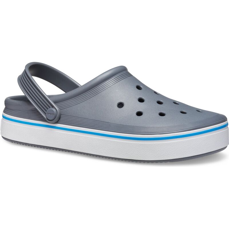 Crocs™ Off Court Clog Charcoal