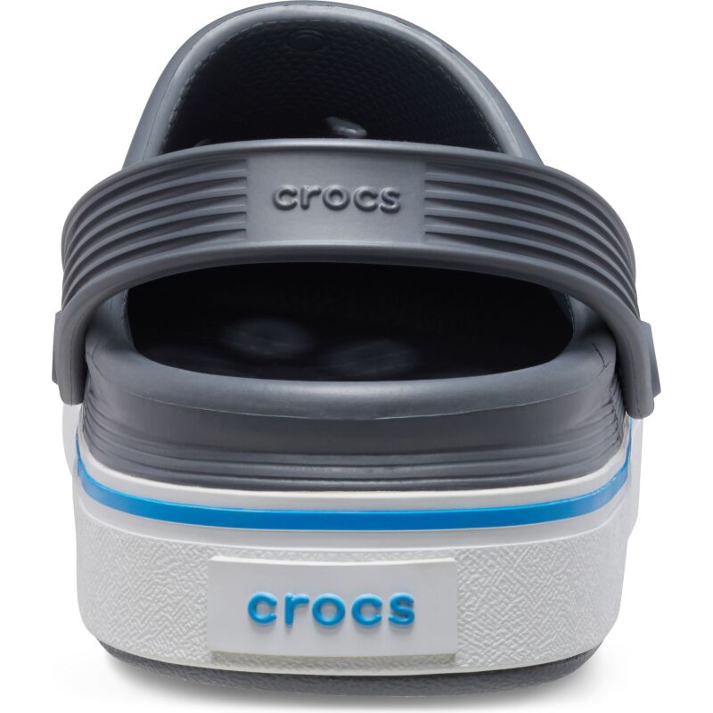 Crocs™ Off Court Clog Charcoal