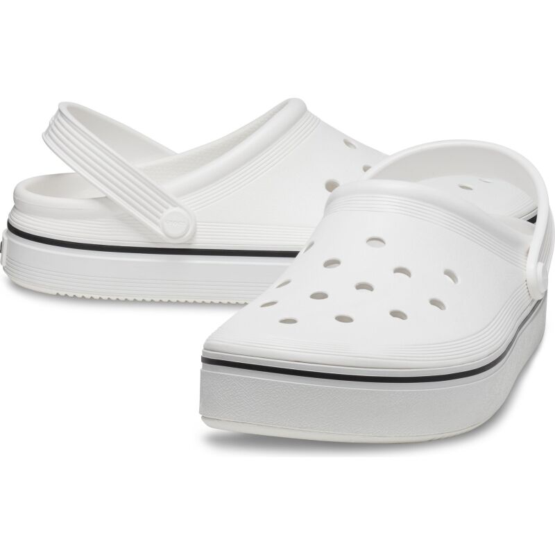 Crocs™ Off Court Clog White
