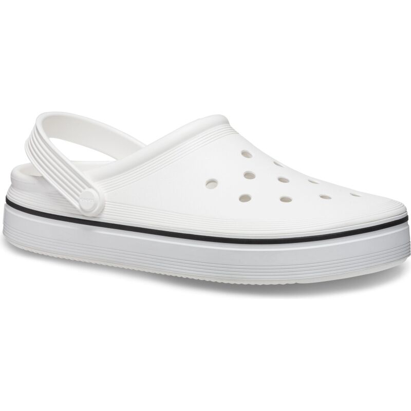 Crocs™ Off Court Clog White