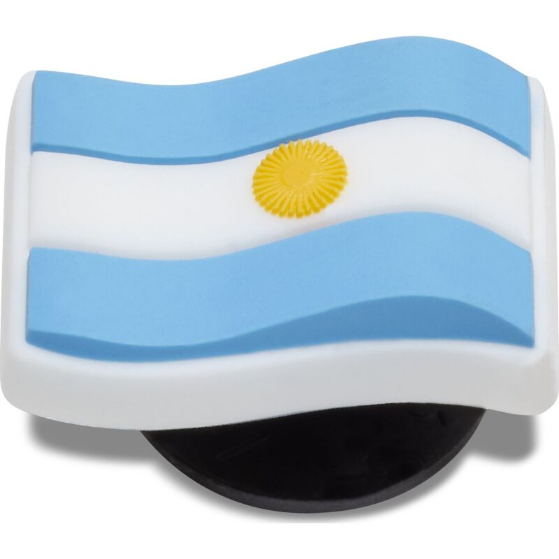 Crocs™ Jibbitz Argentina Flag G1015800-Mu 