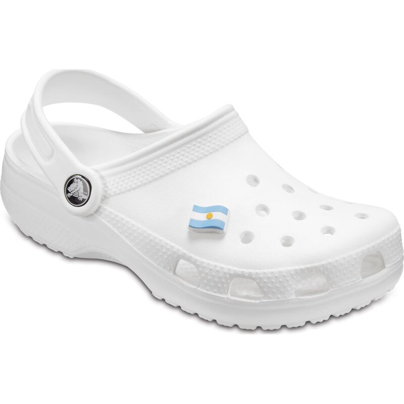 Crocs™ Jibbitz Argentina Flag G1015800-Mu 