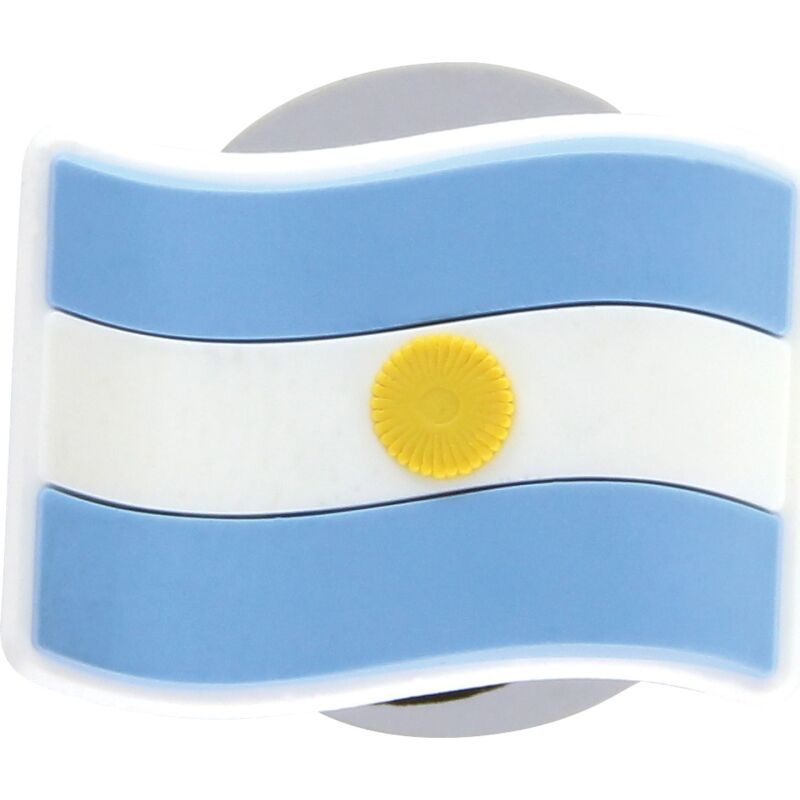 Crocs™ Jibbitz Argentina Flag G1015800-Mu 