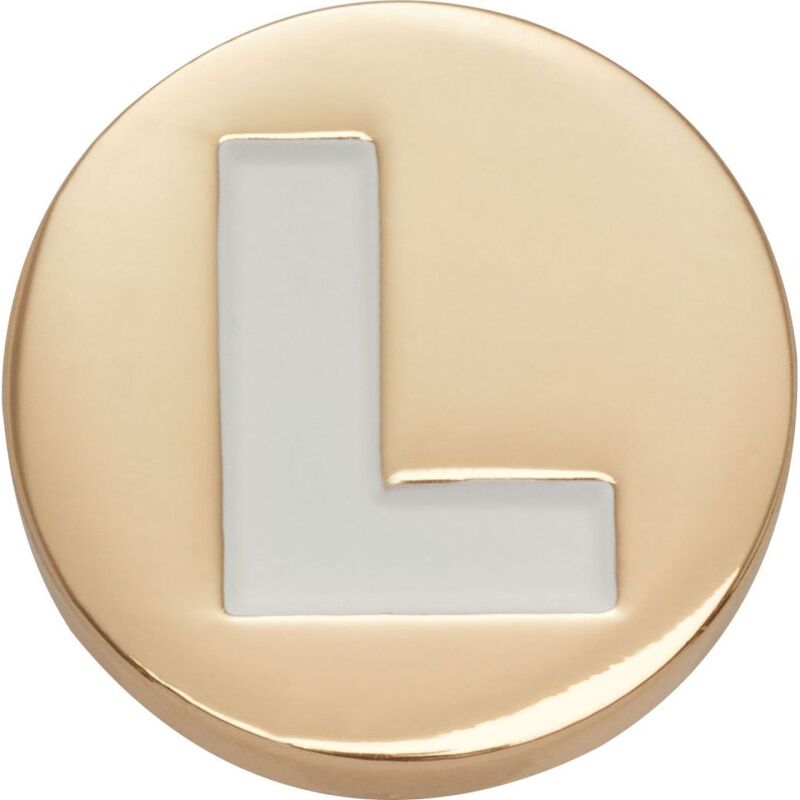 Crocs™ Crocs GOLD LETTER L G1017500-MU 