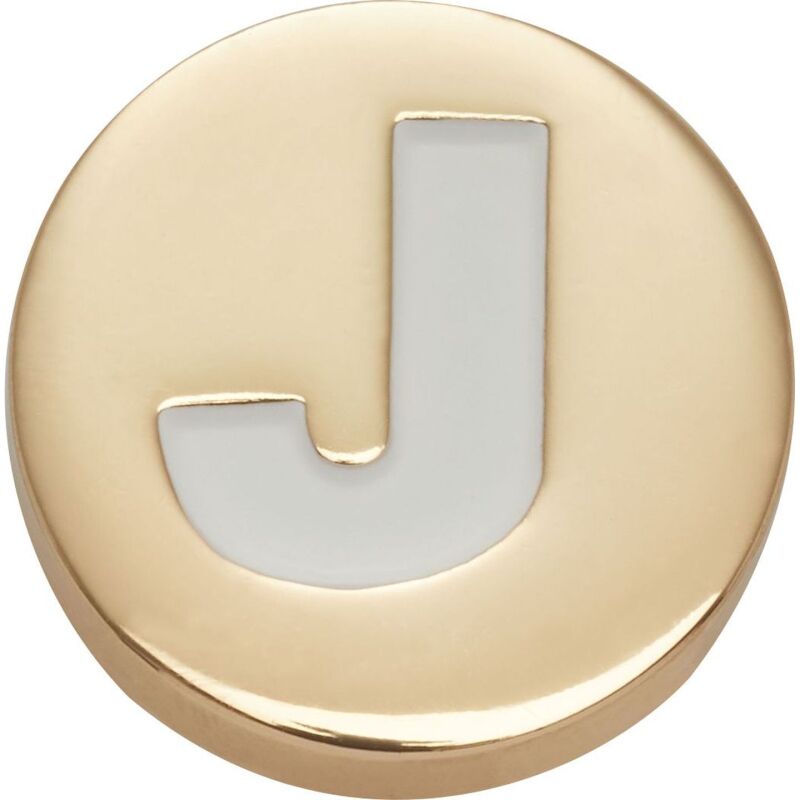 Crocs™ Crocs GOLD LETTER J G1017300-MU 