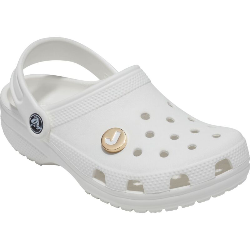 Crocs™ Crocs GOLD LETTER J G1017300-MU 