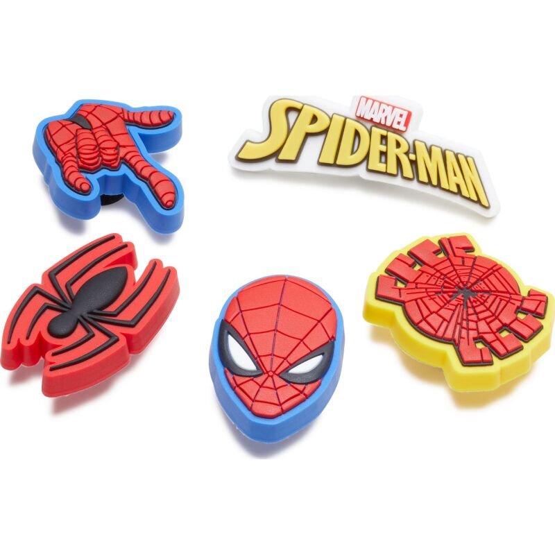 Crocs™ Jibbitz Spider Man 5 Pack G1021200-Mu 