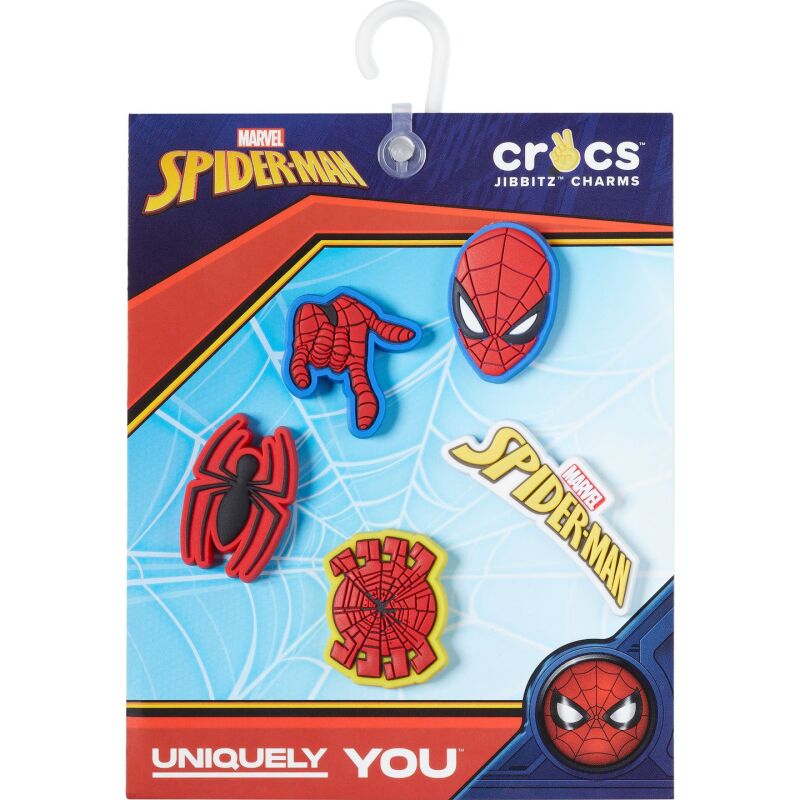 Crocs™ Jibbitz Spider Man 5 Pack G1021200-Mu 