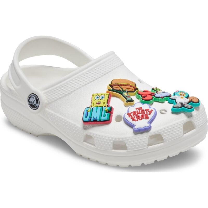 Crocs™ Jibbitz Spongebob 5 Pack G1021400-Mu 