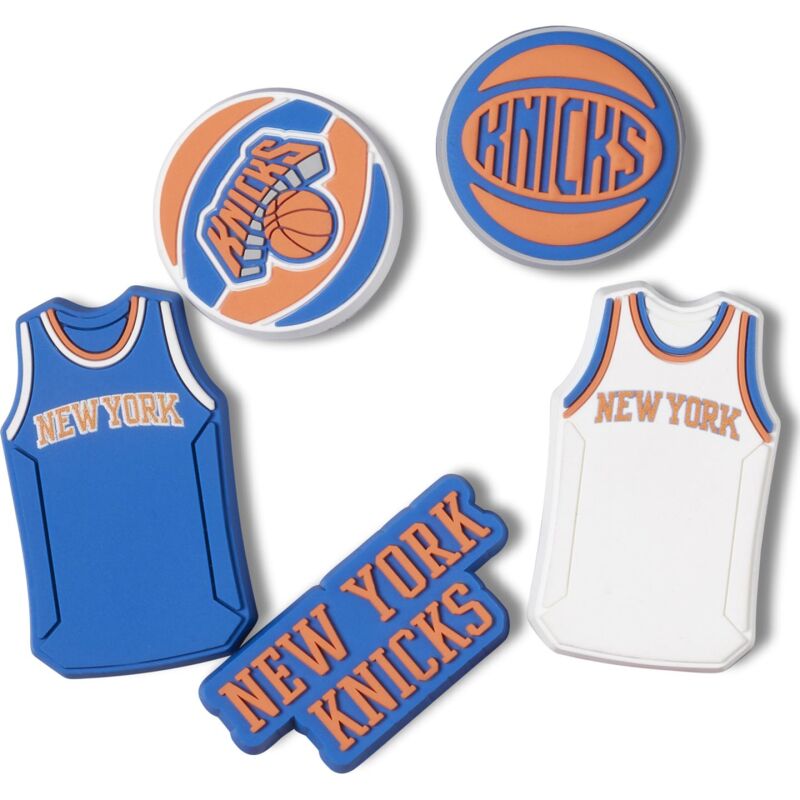 Crocs™ Jibbitz Nba New York Knicks 5 Pack G1023400-Mu 
