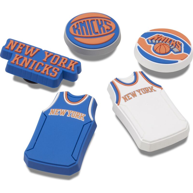 Crocs™ Jibbitz Nba New York Knicks 5 Pack G1023400-Mu 