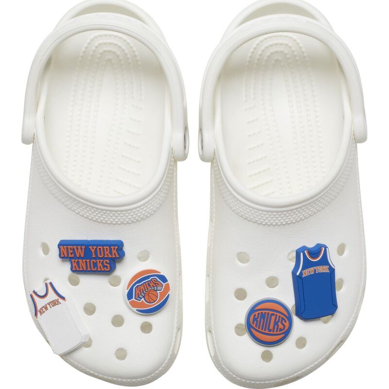 Crocs™ Jibbitz Nba New York Knicks 5 Pack G1023400-Mu 