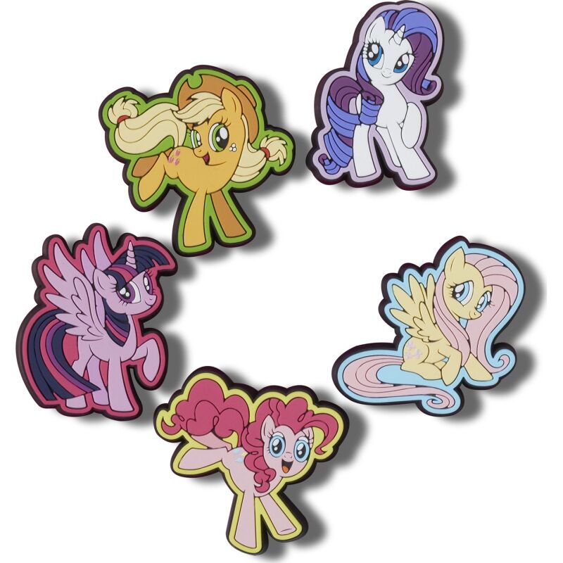 Crocs™ Jibbitz My Little Pony 5 Pack 