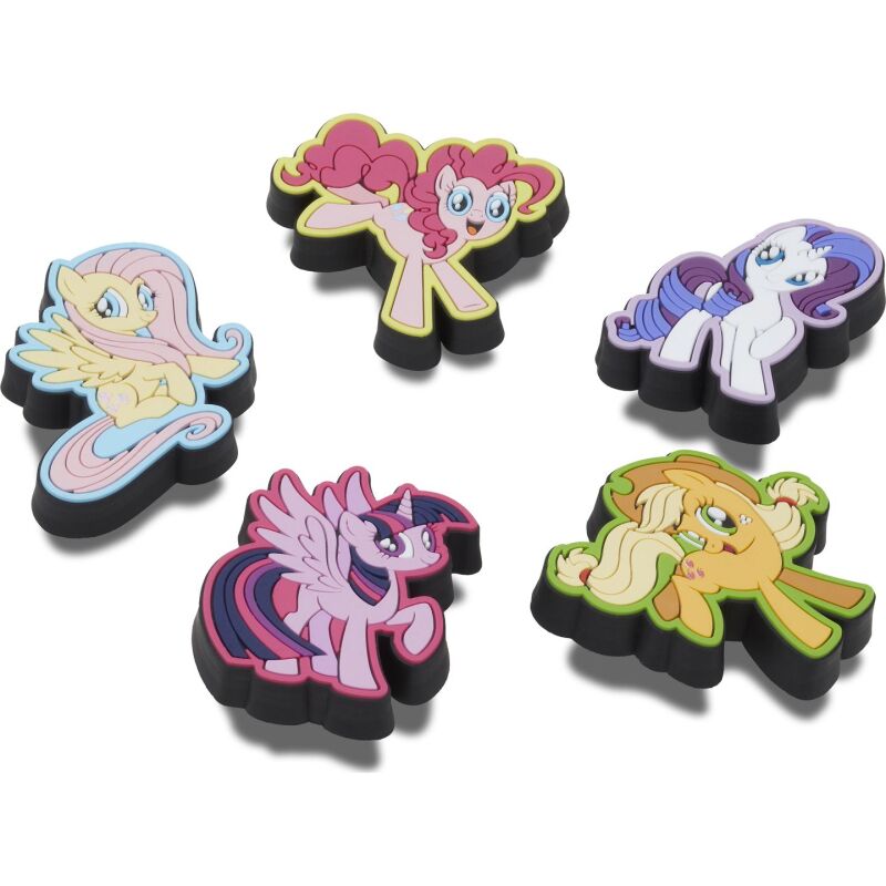 Crocs™ Jibbitz My Little Pony 5 Pack 
